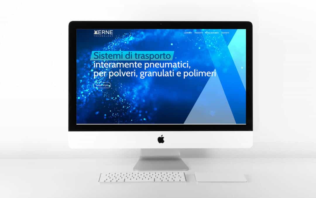 We are online with our new website